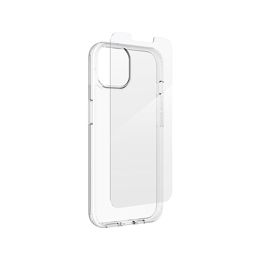 Zagg Premium Smart Bundle pack - For iPhone 14 (6.1") - Kixup Repairs