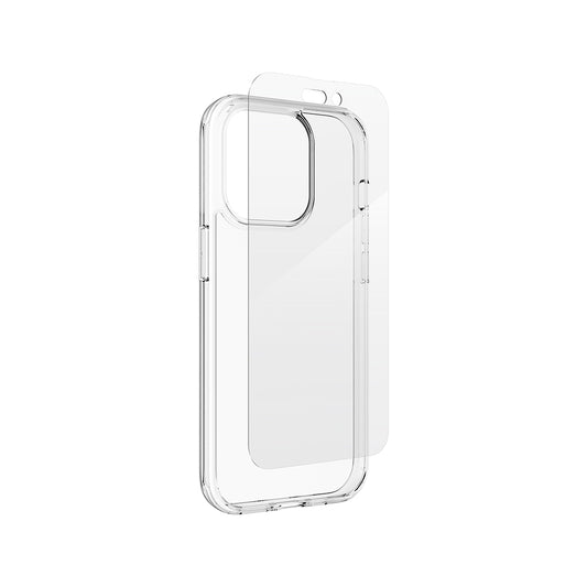 Zagg Premium Smart Bundle pack - For iPhone 14 Pro (6.1") - Kixup Repairs