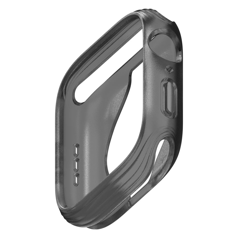EFM Bio+ Bumper Case Armour with D3O Bio - For Apple Watch Series 5/6/7/8 (41 mm) - Kixup Repairs