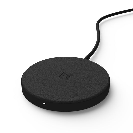 EFM FLUX ELeather Wireless Charging Pad - With 20W Wall Charger and MagSage compatibility - Kixup Repairs