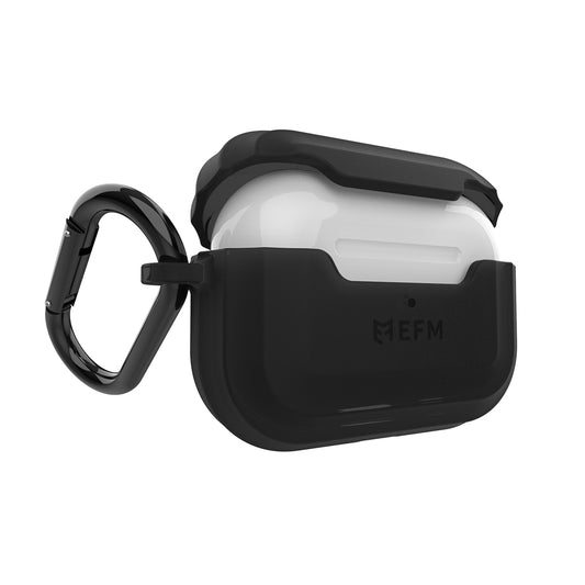 EFM Bio+ Case Armour with D3O Bio - For Apple AirPods Pro 1st Gen (2019) & 2nd Gen (2022) - Kixup Repairs