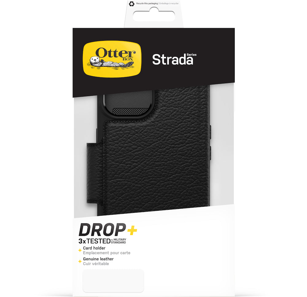 OtterBox Strada Case - For iPhone 14 (6.1") - Kixup Repairs