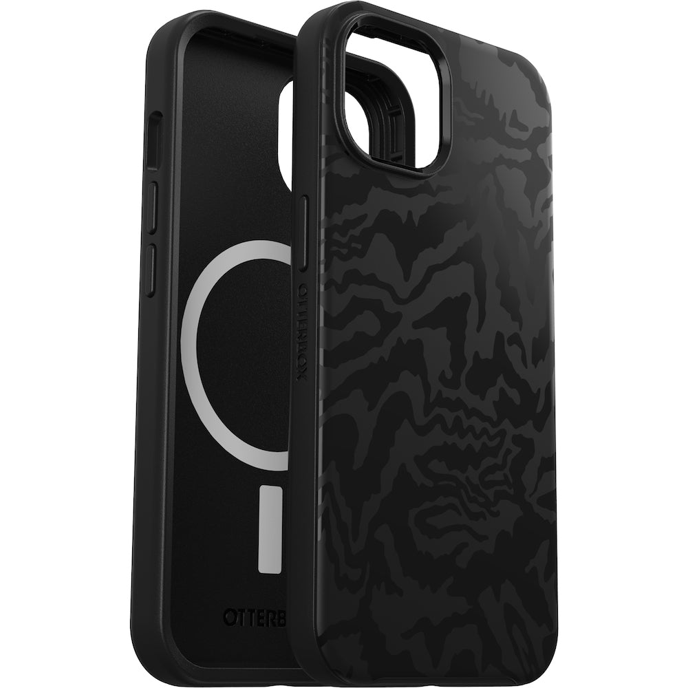 Otterbox Symmetry Plus Graphics Case - For iPhone 13 (6.1")/iPhone 14 (6.1") - Rebel - Kixup Repairs