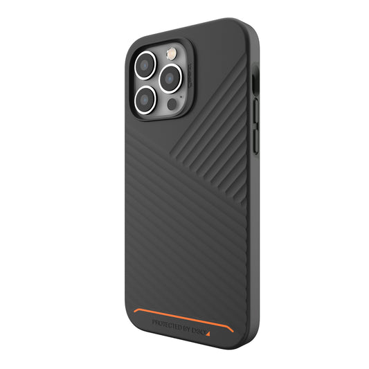 Gear4 Denali Snap Case - For iPhone 14 Pro Max (6.7") - Black - Kixup Repairs