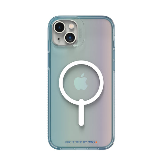 Gear4 Milan Snap Case - For iPhone 14 Plus (6.7") - Aurora Ombre - Kixup Repairs