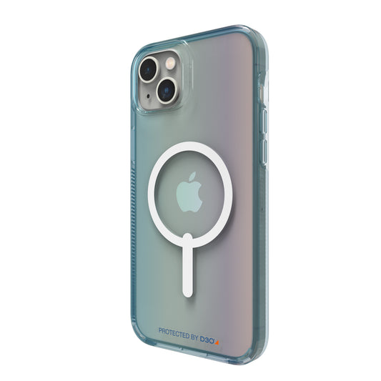 Gear4 Milan Snap Case - For iPhone 14 Plus (6.7") - Aurora Ombre - Kixup Repairs