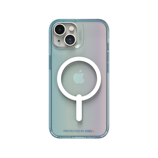 Gear4 Milan Snap Case - For iPhone 14 (6.1") - Aurora Ombre - Kixup Repairs