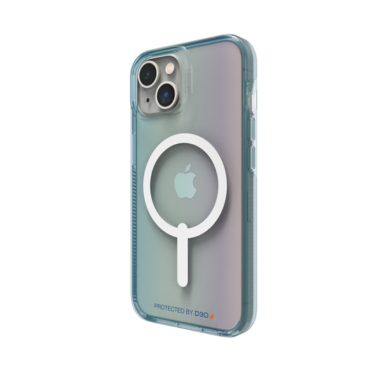 Gear4 Milan Snap Case - For iPhone 14 (6.1") - Aurora Ombre - Kixup Repairs