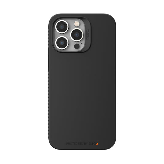 Gear4 Rio Case - For iPhone 14 Pro Max (6.7") - Black - Kixup Repairs