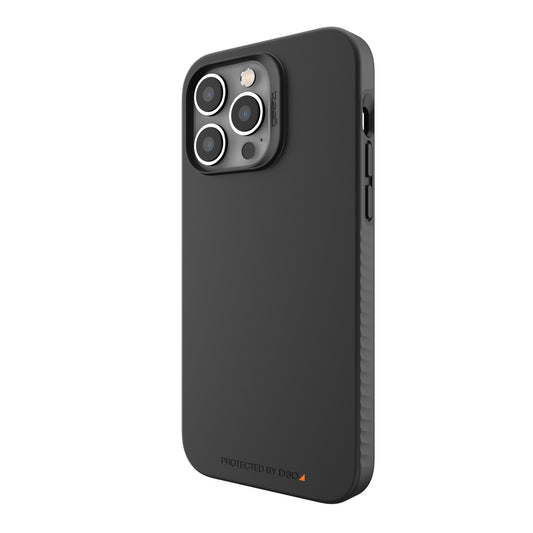 Gear4 Rio Case - For iPhone 14 Pro Max (6.7") - Black - Kixup Repairs