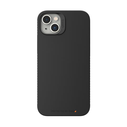 Gear4 Rio Case - For iPhone 14 Plus (6.7") - Black - Kixup Repairs