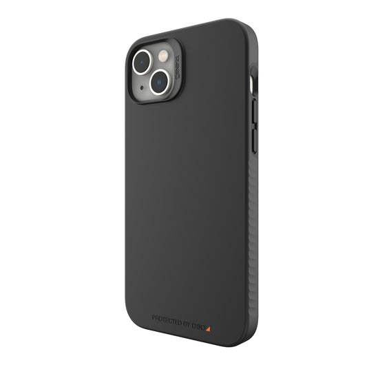 Gear4 Rio Case - For iPhone 14 Plus (6.7") - Black - Kixup Repairs