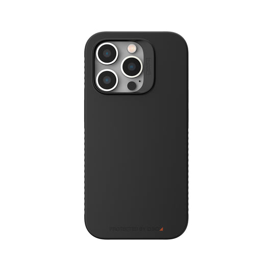 Gear4 Rio Case - For iPhone 14 Pro (6.1") - Black - Kixup Repairs