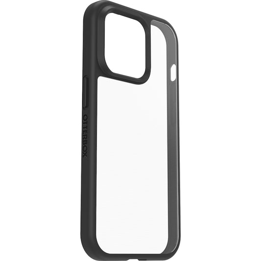 Otterbox React Case - For iPhone 14 Pro (6.1") - Black Crystal - Kixup Repairs
