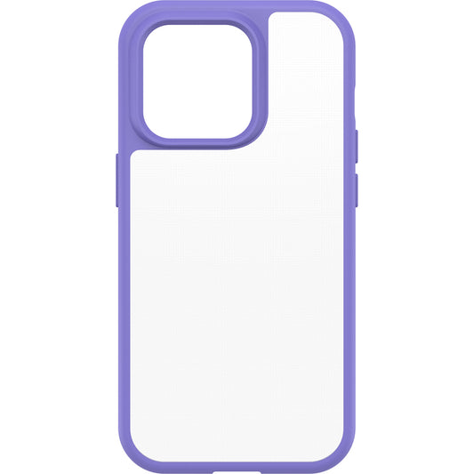 Otterbox React Case - For iPhone 14 Pro (6.1") - Purplexing - Kixup Repairs