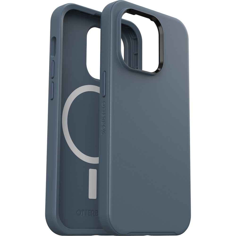 Otterbox Symmetry Plus Case - For iPhone 14 Pro (6.1") - Bluetiful - Kixup Repairs