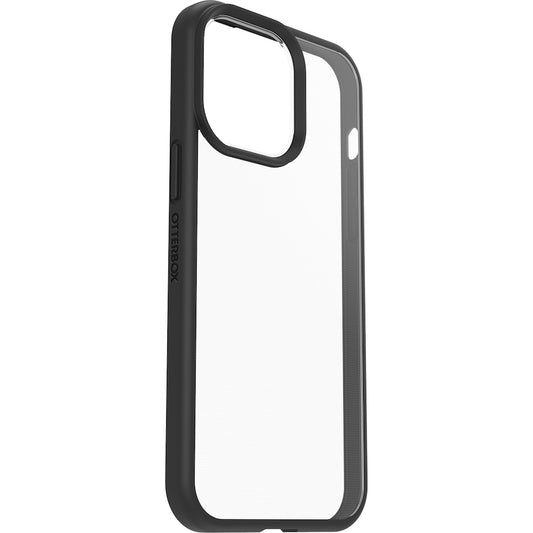 Otterbox React Case - For iPhone 14 Pro Max (6.7") - Black Crystal - Kixup Repairs