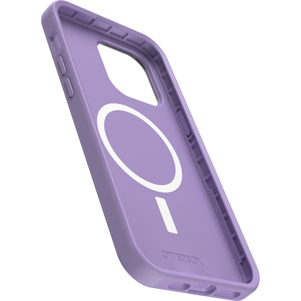 Otterbox Symmetry Plus Case - For iPhone 14 Pro Max (6.7") - You Lilac It - Kixup Repairs