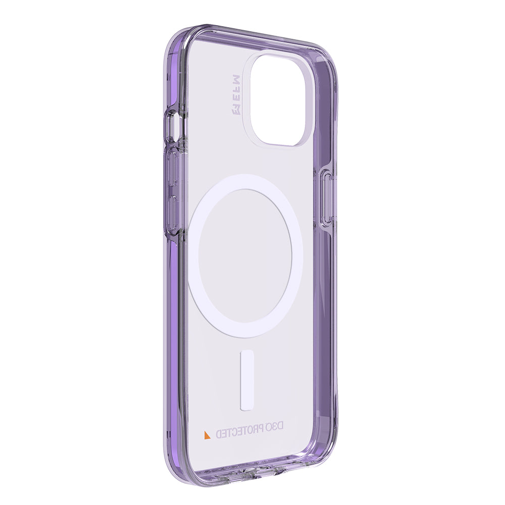 EFM Alta Case Armour with D3O Crystalex - For iPhone 13 Pro (6.1")/iPhone 14 Pro (6.1") - Kixup Repairs