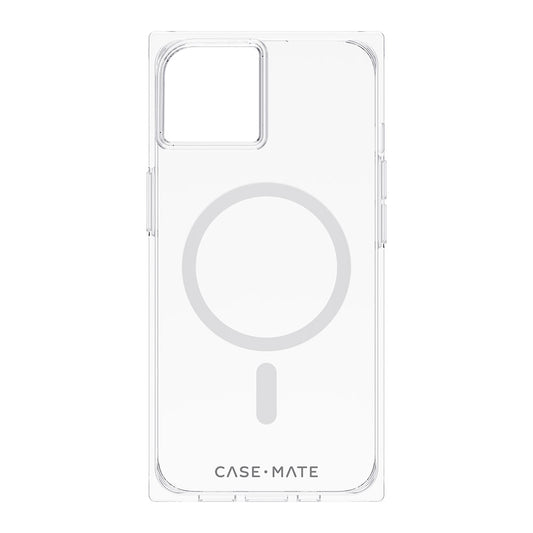 Case-Mate Blox Case MagSafe - For iPhone 14 (6.1") - Clear - Kixup Repairs