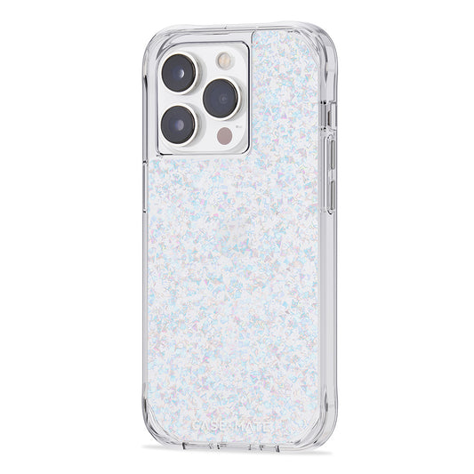 Case-Mate Twinkle Case - MagSafe - For iPhone 14 Pro (6.1") - Diamond - Kixup Repairs