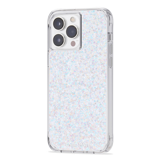 Case-Mate Twinkle Case - MagSafe - For iPhone 14 Pro Max (6.7") - Diamond - Kixup Repairs