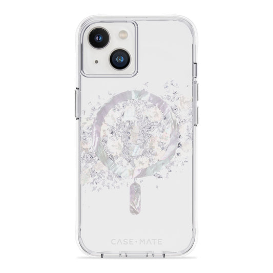 Case-Mate Karat Touch of Pearl Case - For iPhone 14 (6.1") - Kixup Repairs