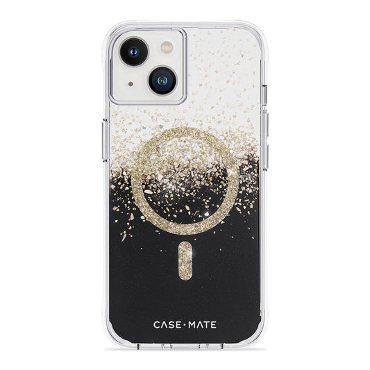 Case-Mate Karat Onyx Case - For iPhone 14 (6.1") - Kixup Repairs