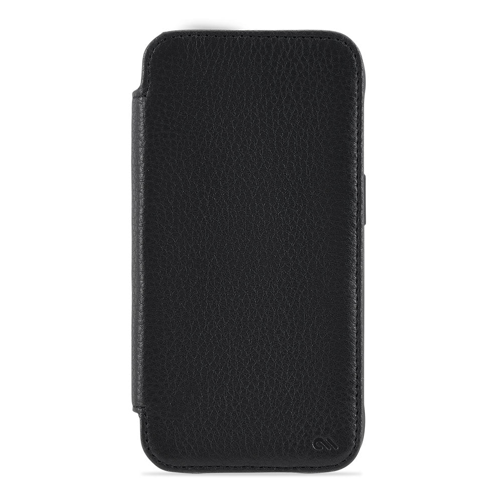 Case-Mate Wallet Folio Case - MagSafe - For iPhone 14 Pro (6.1") - Kixup Repairs