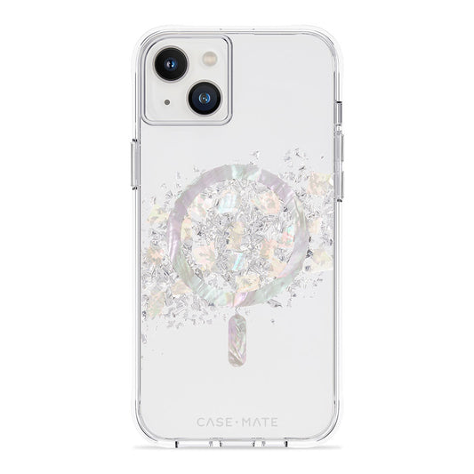 Case-Mate Karat Touch of Pearl Case - For iPhone 14 Plus (6.7") - Kixup Repairs