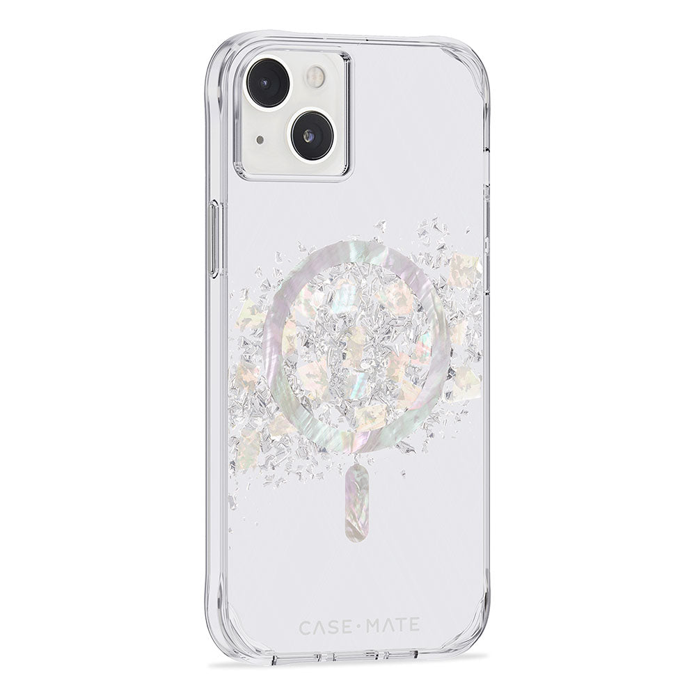 Case-Mate Karat Touch of Pearl Case - For iPhone 14 Plus (6.7") - Kixup Repairs