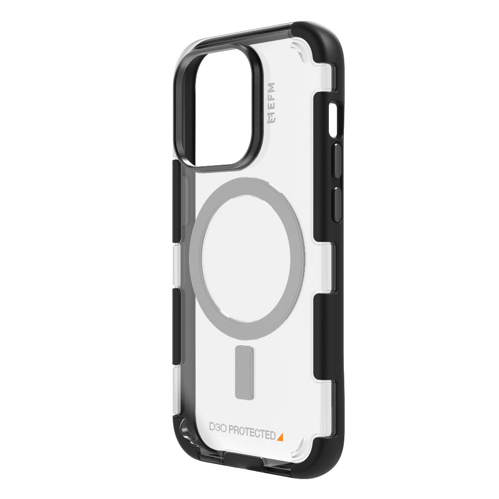 EFM Cayman Case Armour with D3O 5G Signal Plus - For iPhone 14 Pro (6.1") - Kixup Repairs