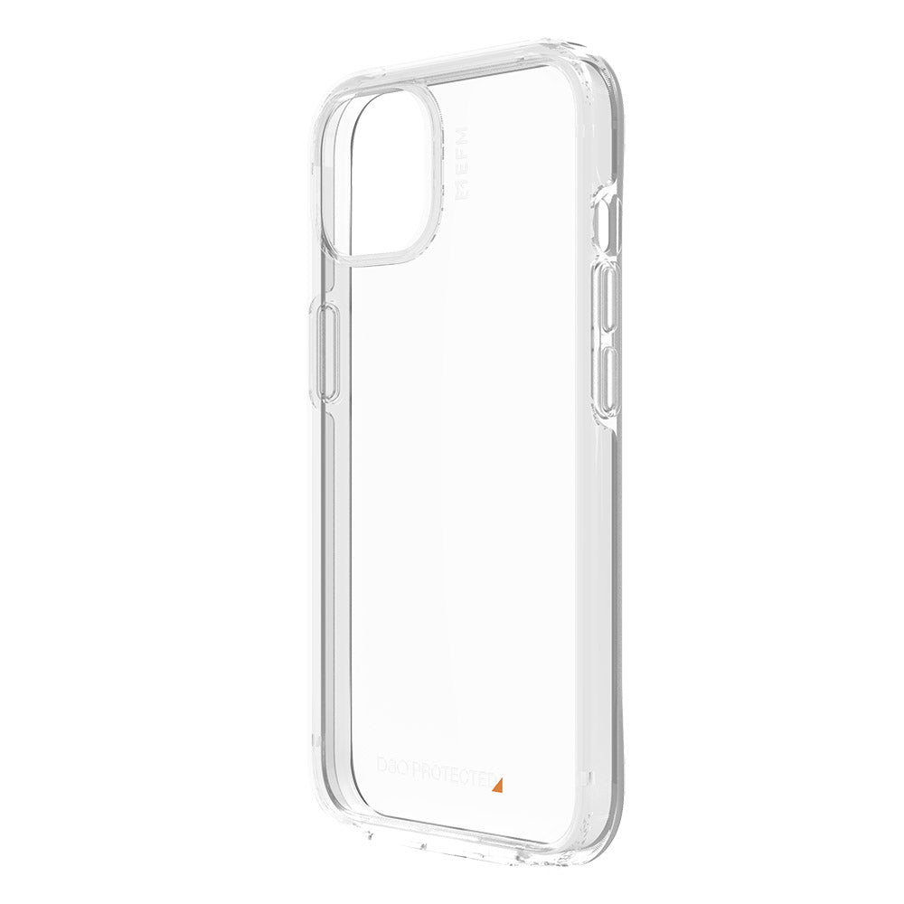 EFM Aspen Pure Case Armour with D3O Crystalex - For iPhone 13 Pro (6.1")/iPhone 14 Pro (6.1") - Kixup Repairs