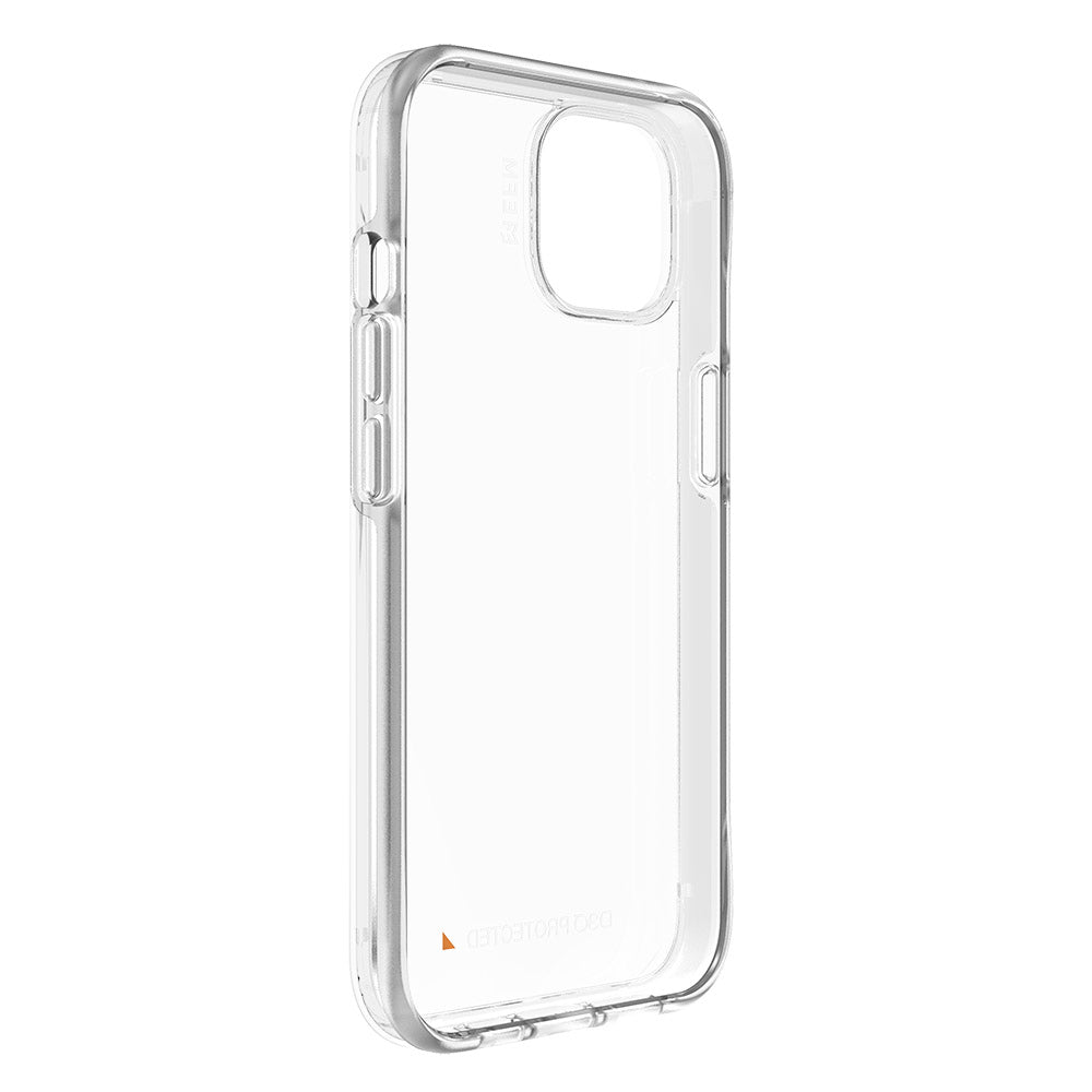 EFM Aspen Pure Case Armour with D3O Crystalex - For iPhone 13 Pro (6.1")/iPhone 14 Pro (6.1") - Kixup Repairs