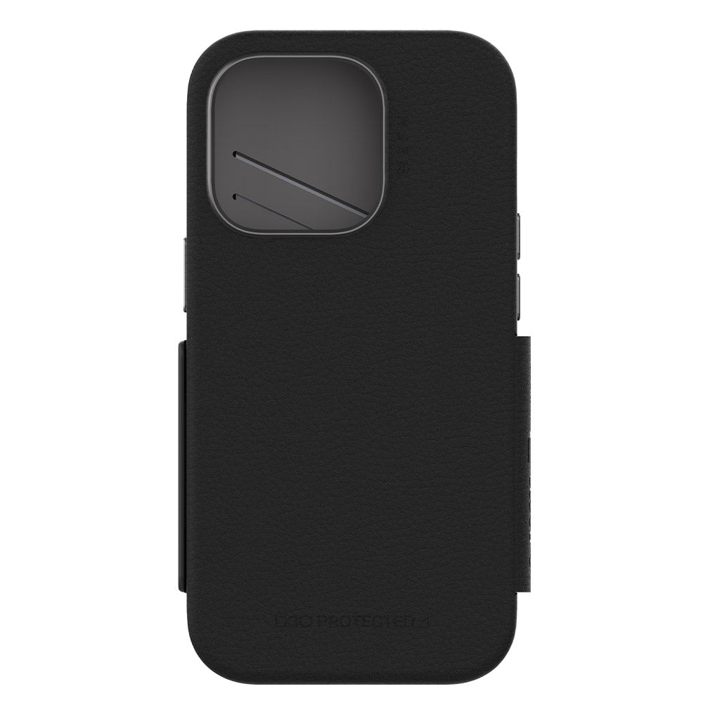 EFM Monaco Case Armour with ELeather and D3O 5G Signal Plus Technology - For iPhone 13 (6.1")/iPhone 14 (6.1") - Kixup Repairs