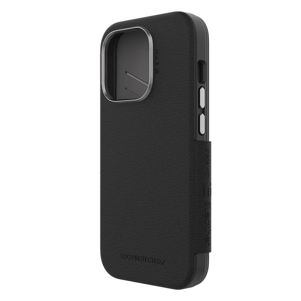 EFM Monaco Case Armour with ELeather and D3O 5G Signal Plus Technology - For iPhone 13 Pro (6.1")/iPhone 14 Pro (6.1") - Kixup Repairs