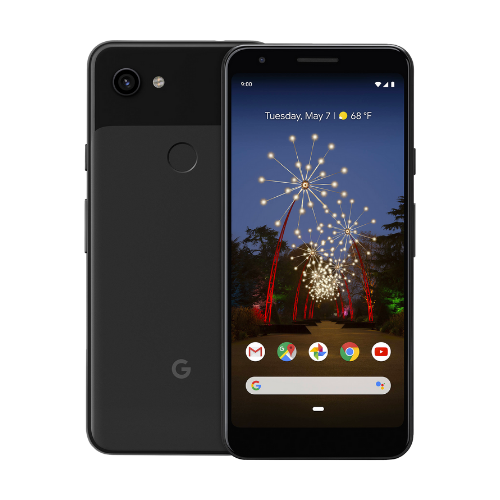 Google Pixel 3a screen repair and replacement