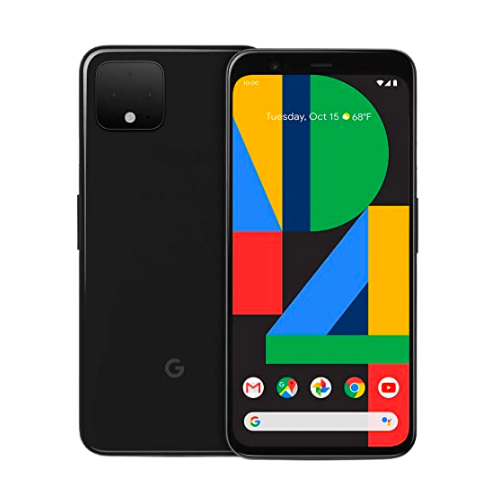 Google Pixel 4XL broken screen repair