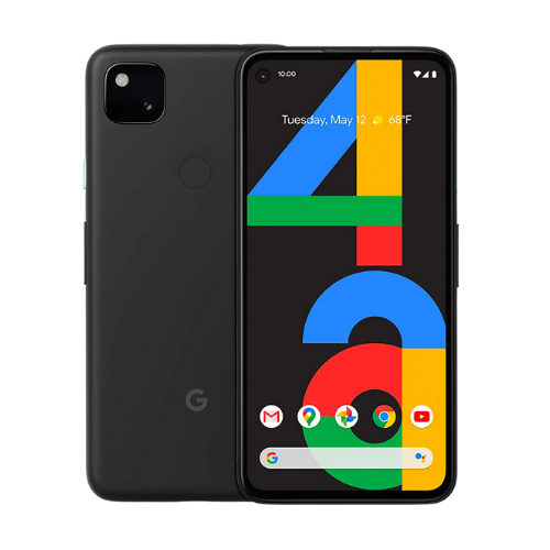Google Pixel 4a 4G and 5G broken screen repair