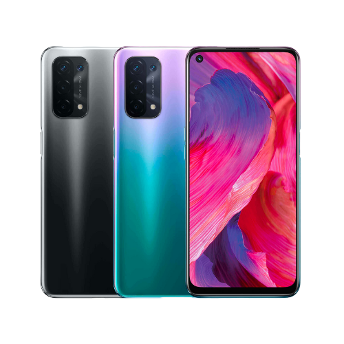 Oppo A54 broken screen repair