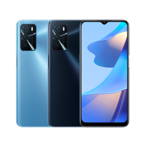 Oppo A54s broken screen repair