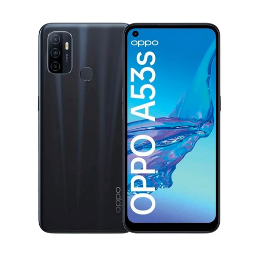 Oppo A53s Broken screen repair