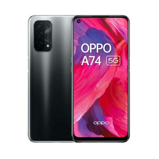 Oppo A74 5G broken touch screen repair