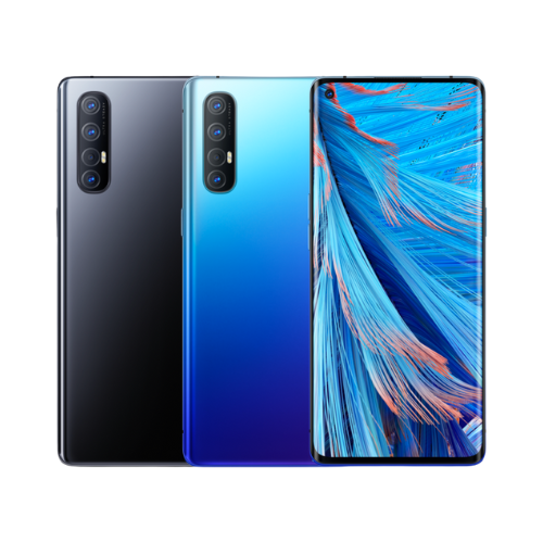 Oppo find X2 neo broken screen repair