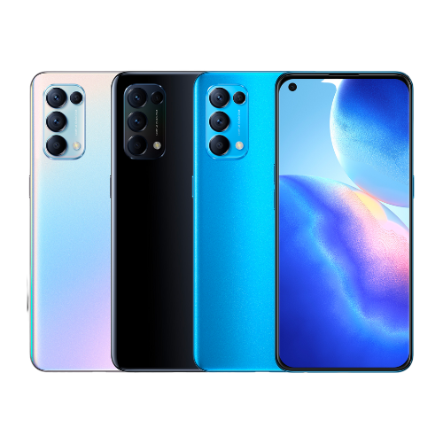 Find X3 Lite 5G (CPH2145) broken screen repair