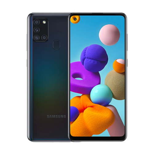 Samsung Galaxy A21s phone screen repair