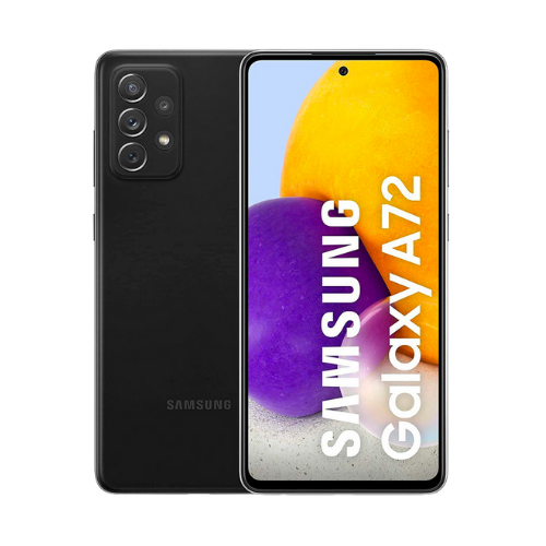 Samsung Galaxy A72 broken screen repair