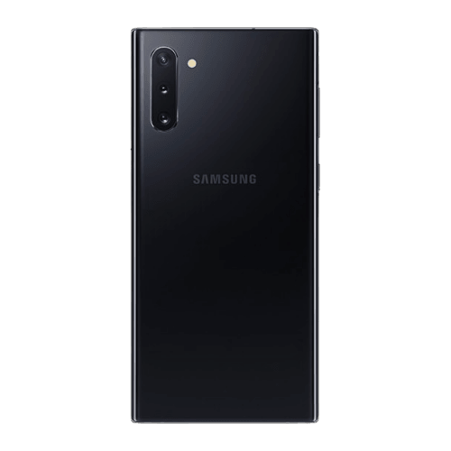 Samsung Galaxy Note 10 Back Repair Aura Black