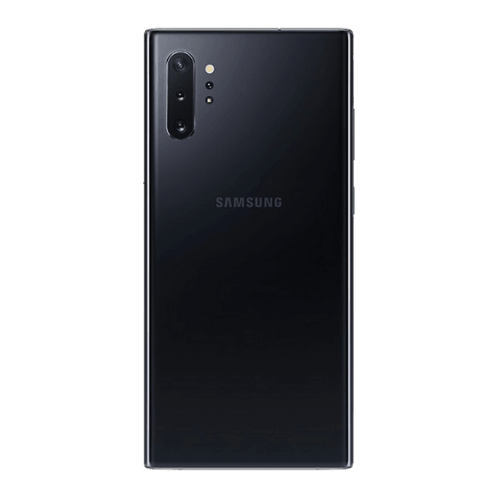 Samsung Galaxy Note 10 Plus Back Repair Aura Black