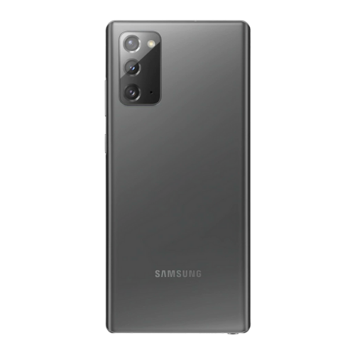Samsung Galaxy Note 20 Back Glass Repair Mystic grey